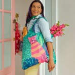 Shopping Tote | Cheetah